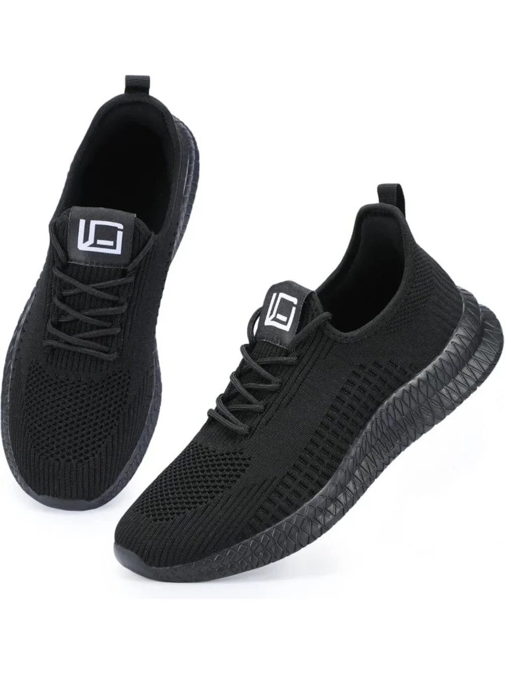 Ultra Lightweight Men's Running Shoes - Breathable, Comfortable Casual Sneakers